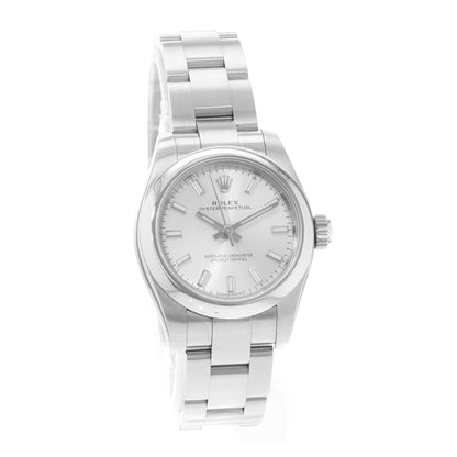 Rolex Oyster Perpetual 26 Steel