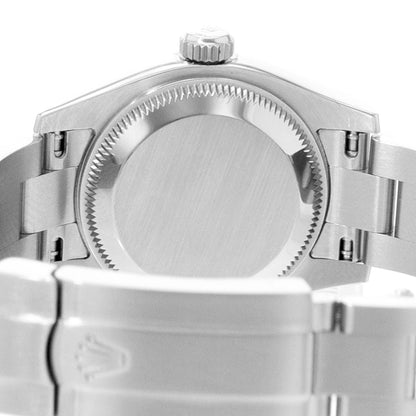 Rolex Oyster Perpetual 26 Steel