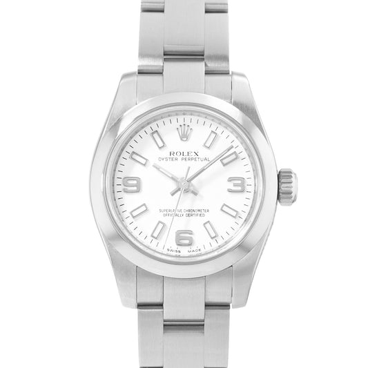 Rolex Oyster Perpetual 26 Steel
