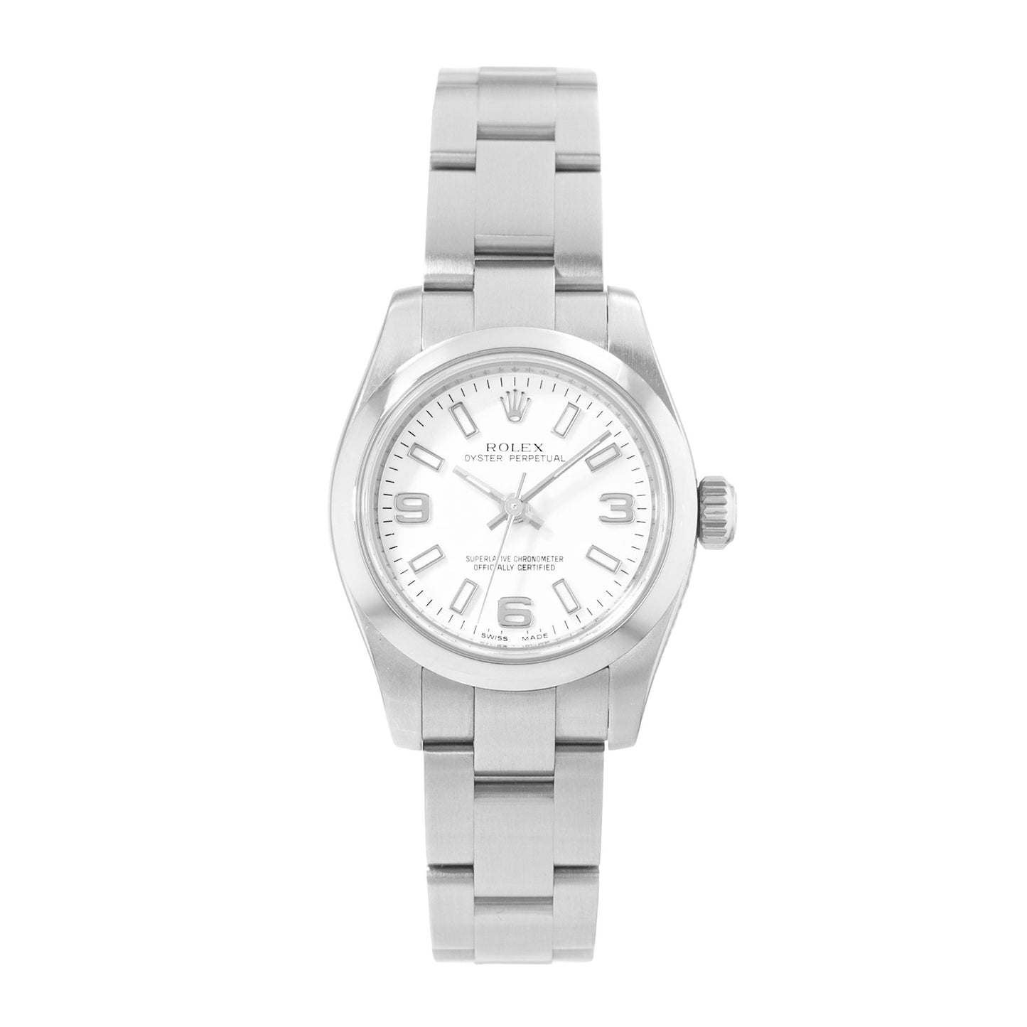 Rolex Oyster Perpetual 26 Steel
