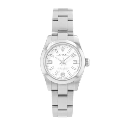 Rolex Oyster Perpetual 26 Steel