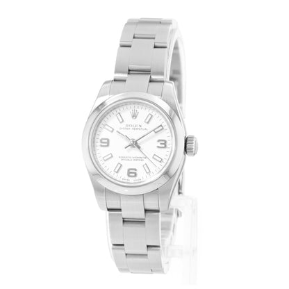 Rolex Oyster Perpetual 26 Steel