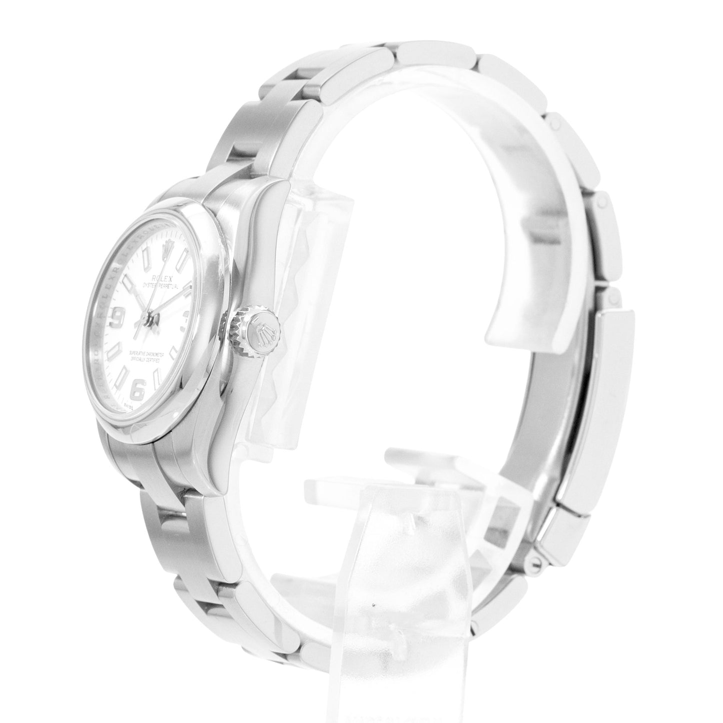 Rolex Oyster Perpetual 26 Steel