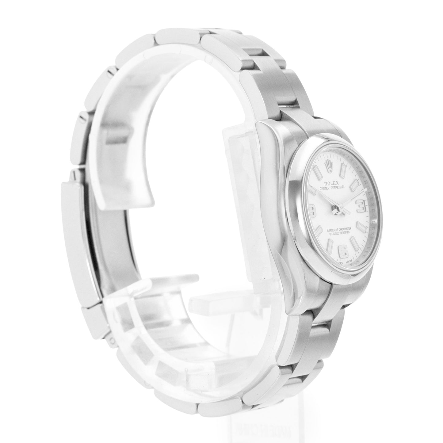 Rolex Oyster Perpetual 26 Steel