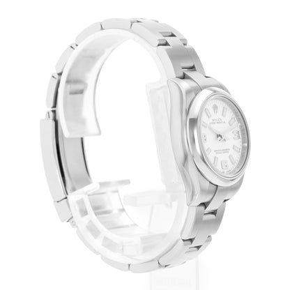 Rolex Oyster Perpetual 26 Steel