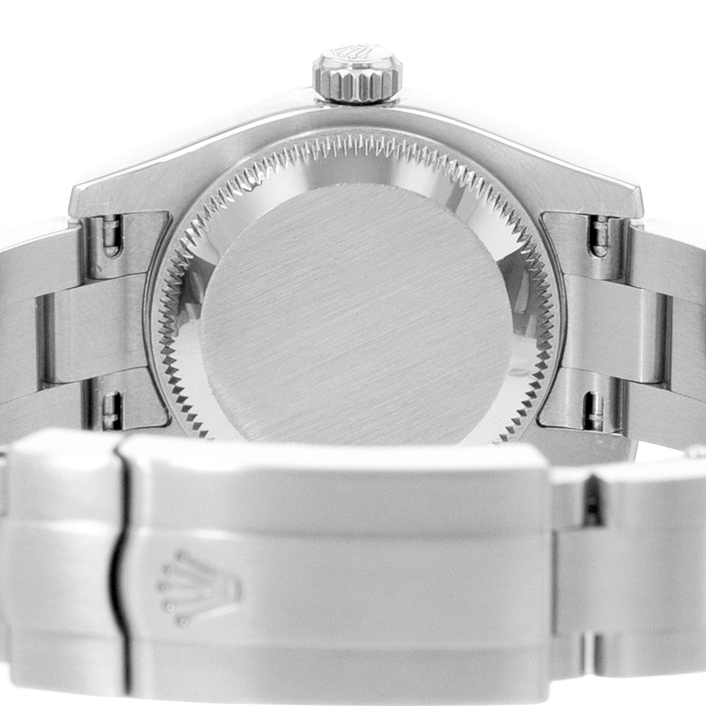 Rolex Oyster Perpetual 26 Steel