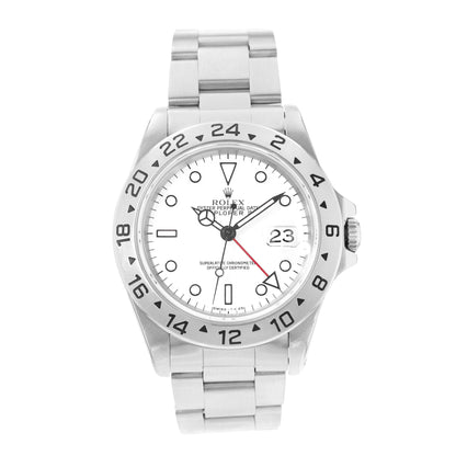 Rolex Explorer II Steel