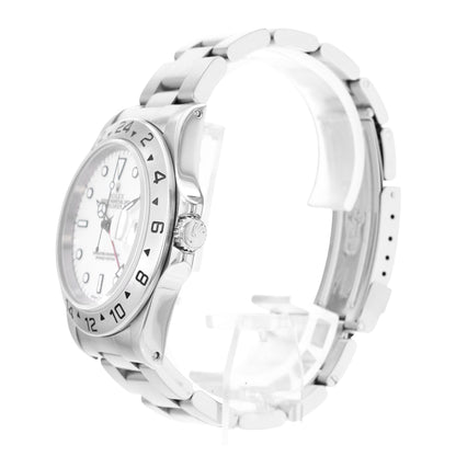 Rolex Explorer II Steel