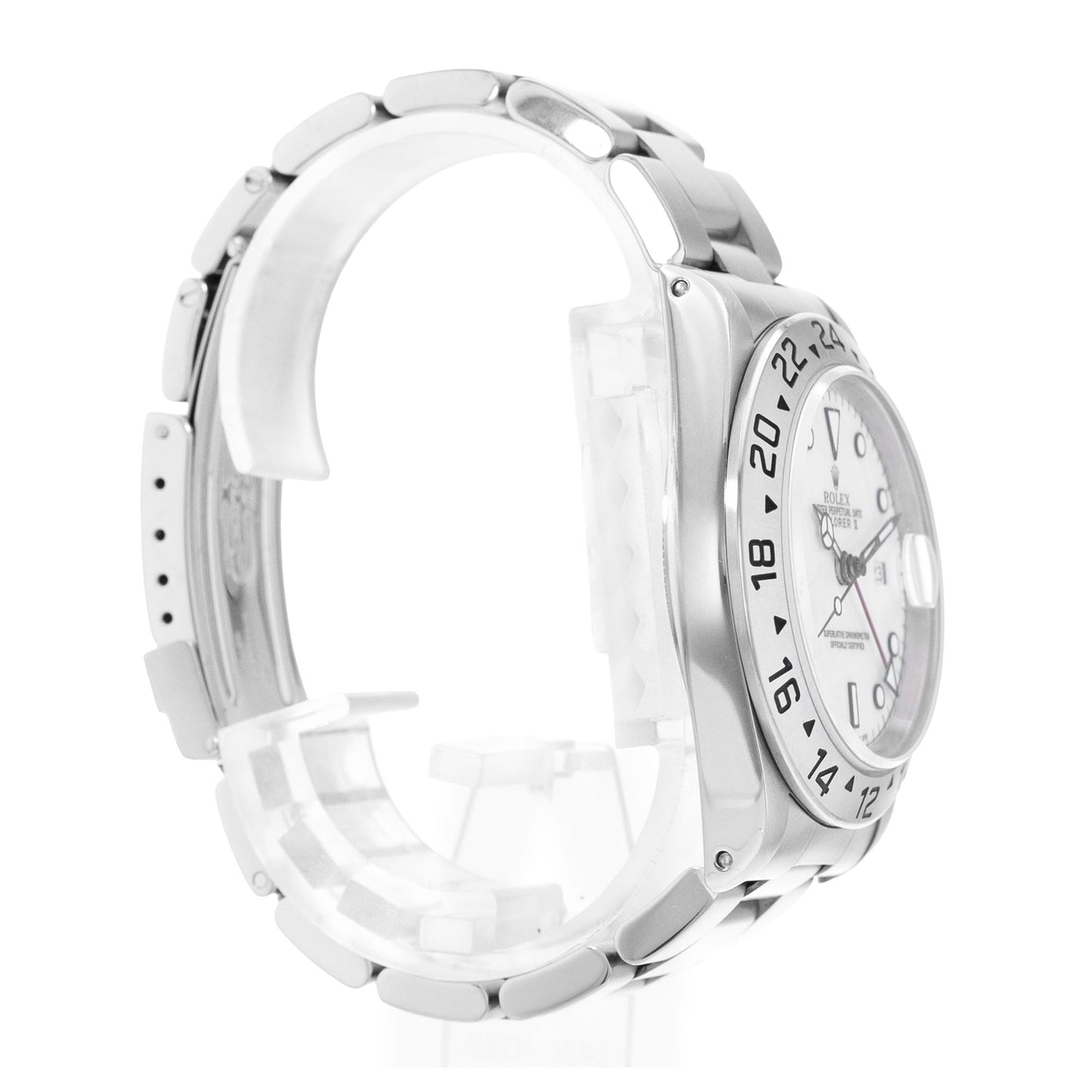 Rolex Explorer II Steel