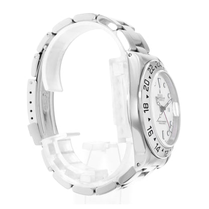 Rolex Explorer II Steel