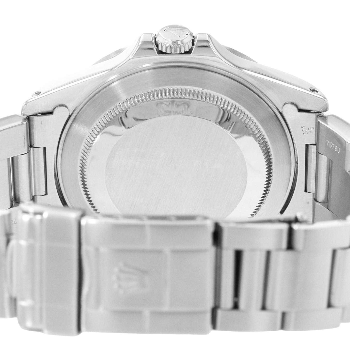 Rolex Explorer II Steel
