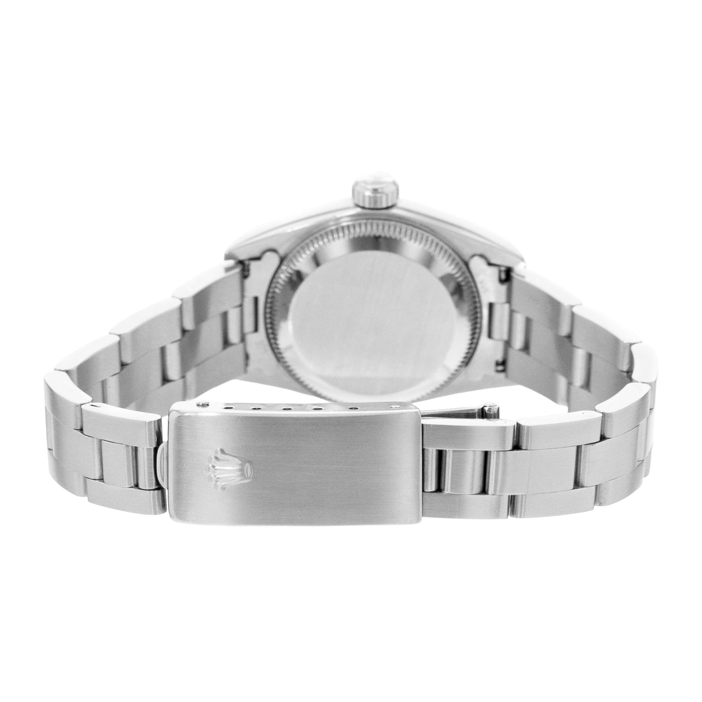 Rolex Oyster Perpetual 24 Steel