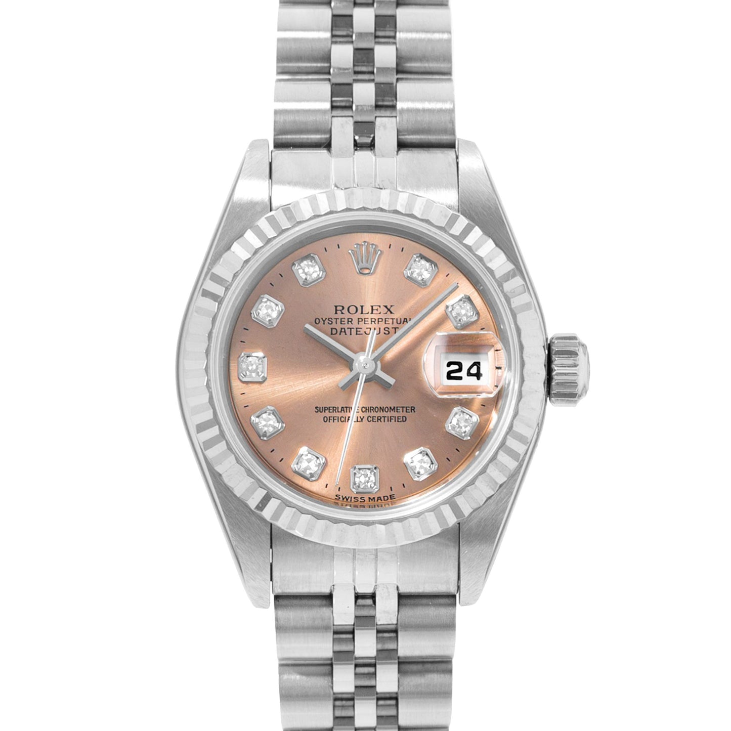 Rolex Datejust 26 Steel