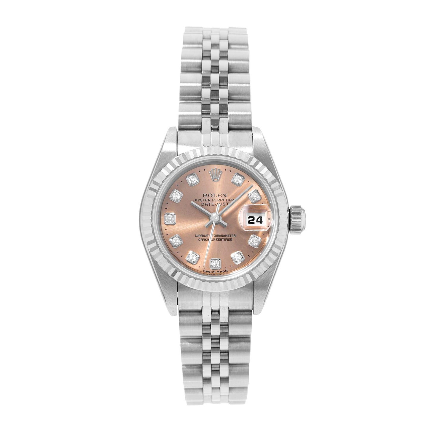 Rolex Datejust 26 Steel