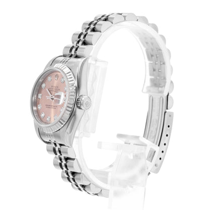 Rolex Datejust 26 Steel