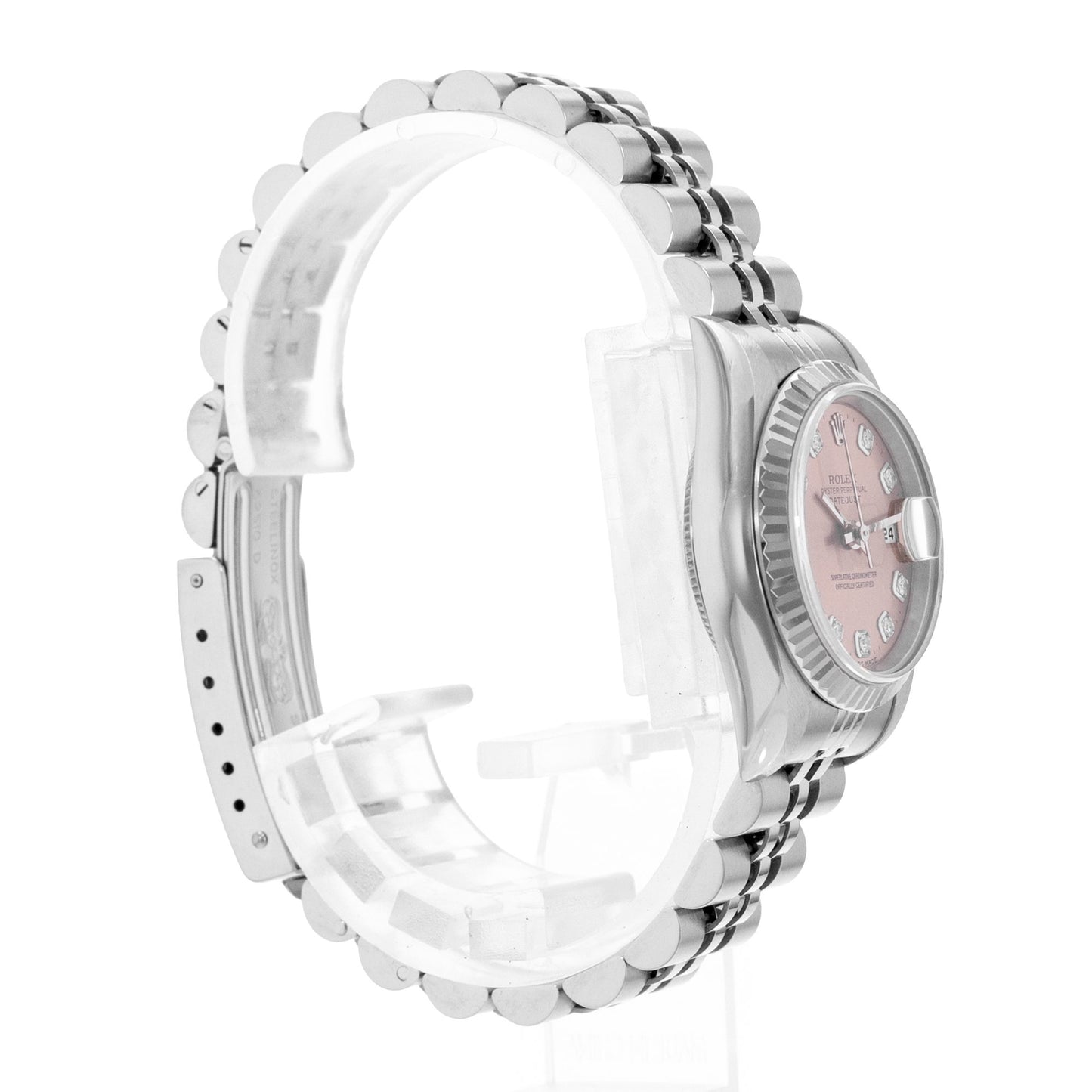 Rolex Datejust 26 Steel