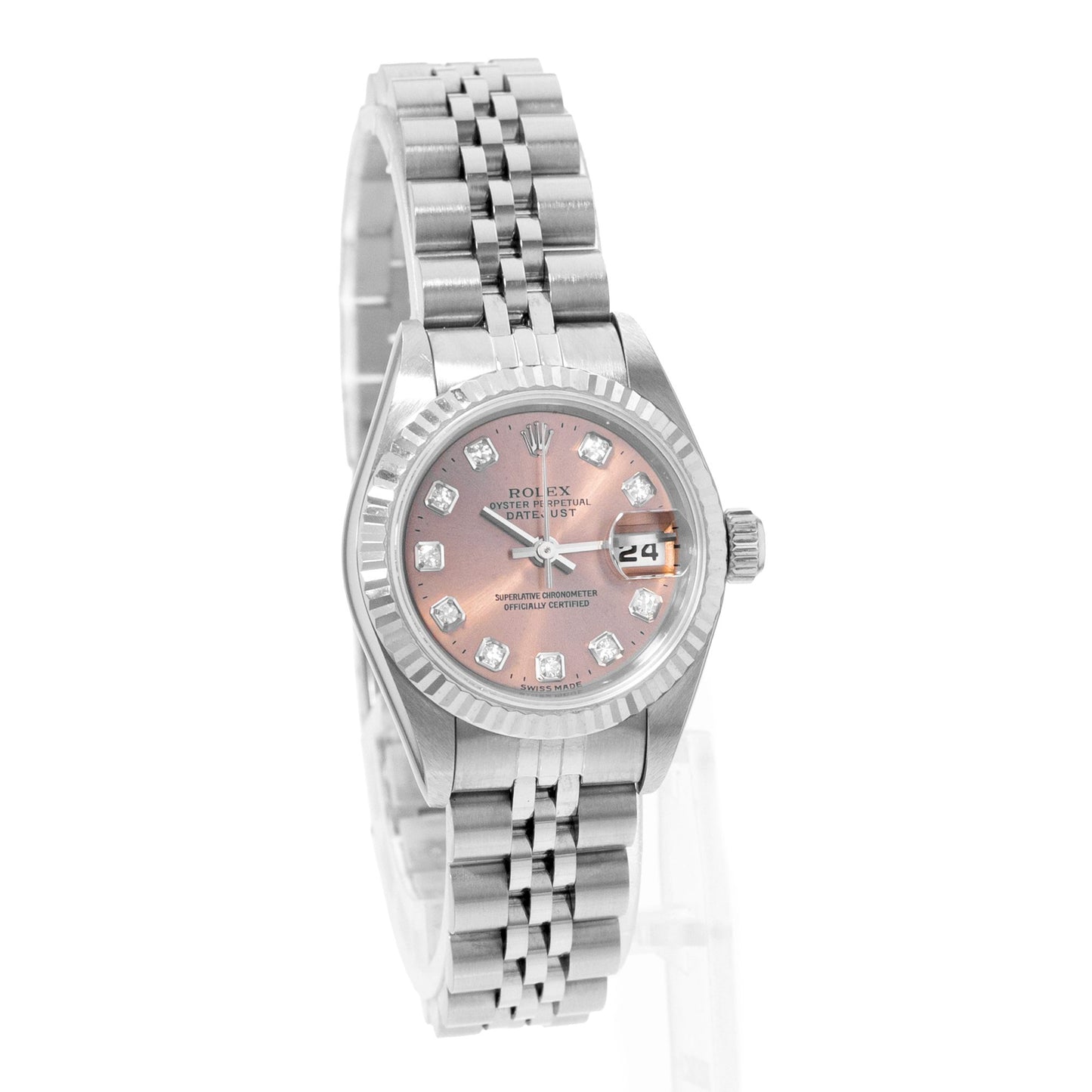 Rolex Datejust 26 Steel