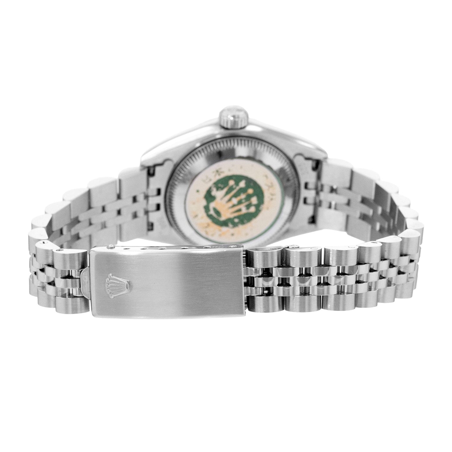 Rolex Datejust 26 Steel