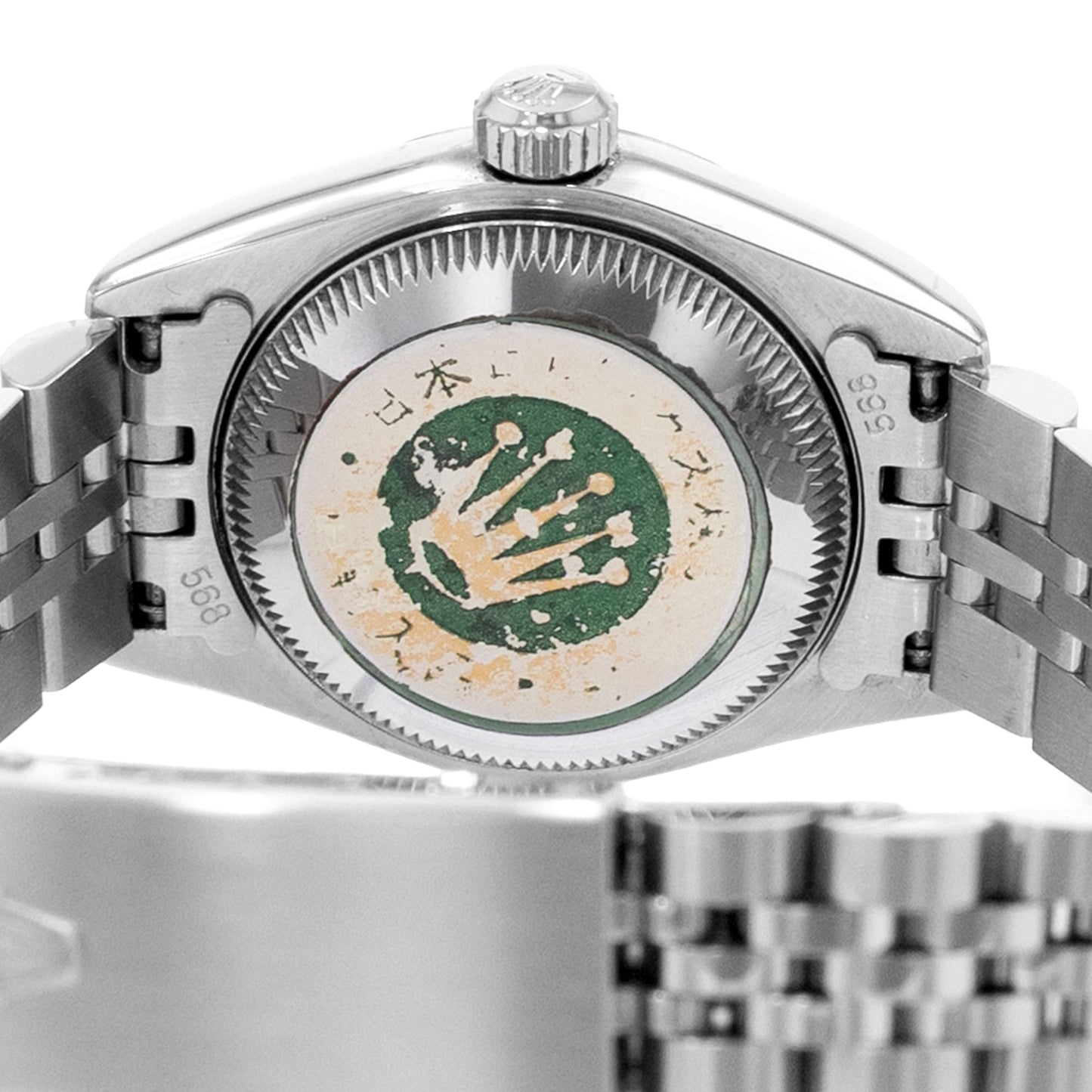 Rolex Datejust 26 Steel