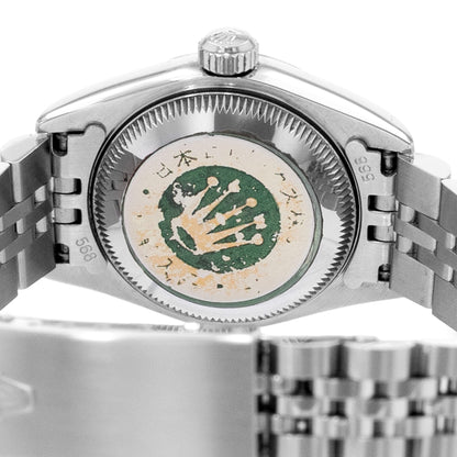 Rolex Datejust 26 Steel