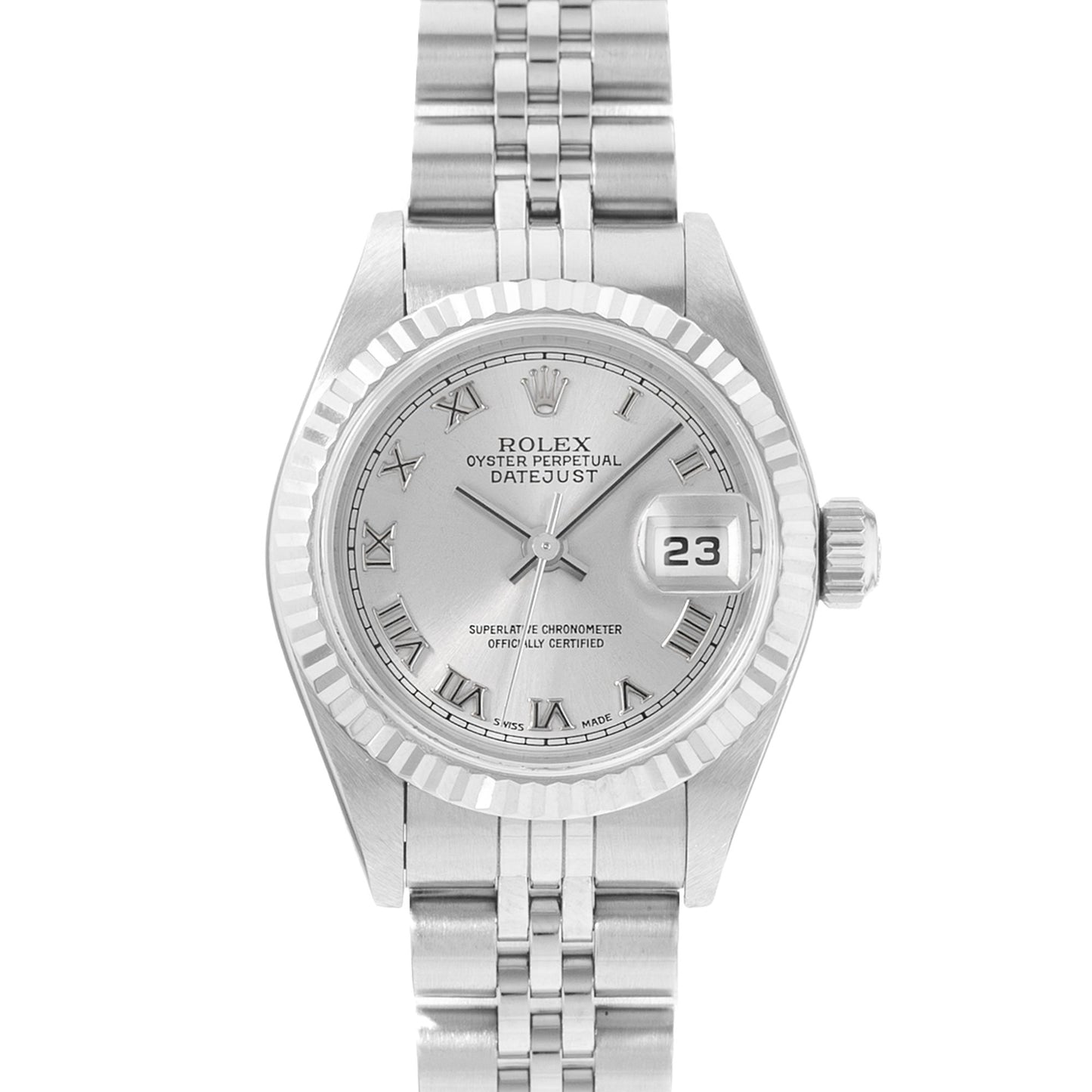 Rolex Datejust 26 Steel