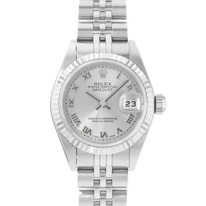 Rolex Datejust 26 Steel
