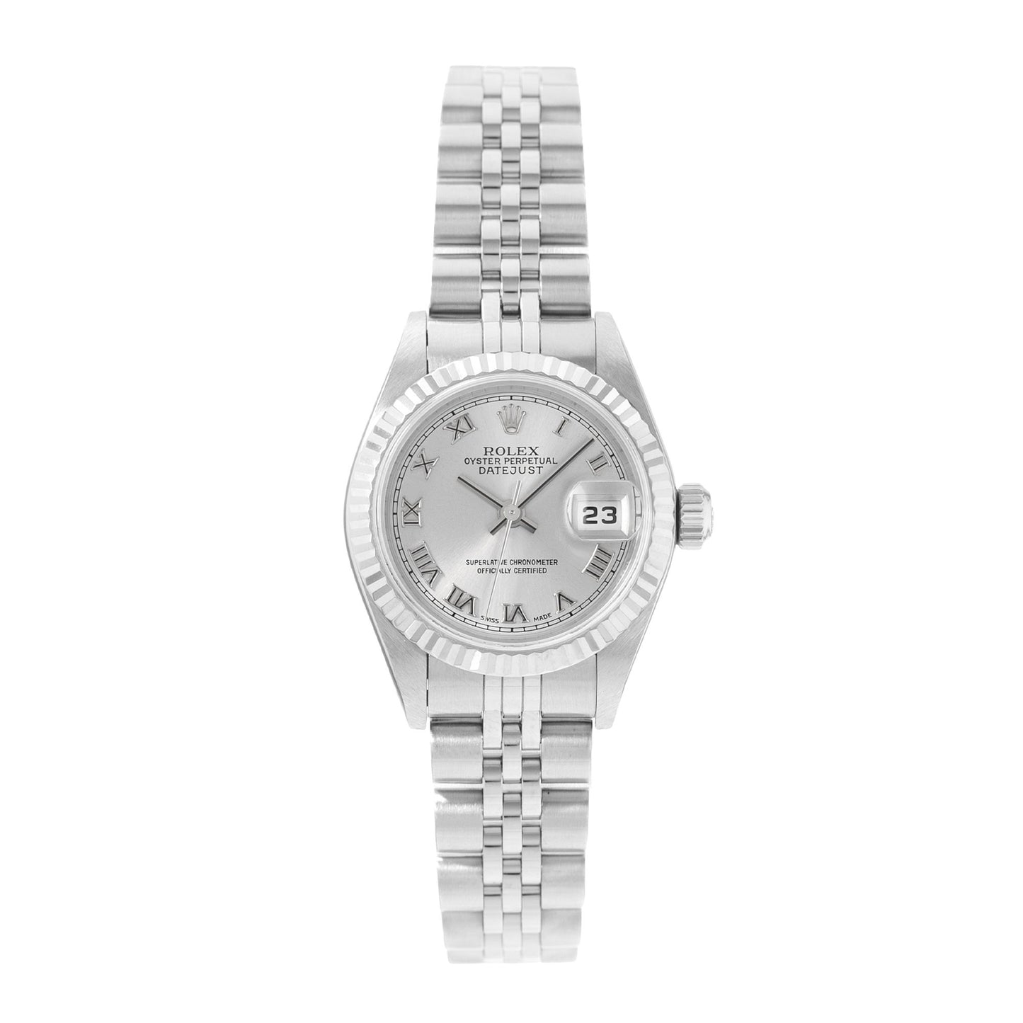 Rolex Datejust 26 Steel