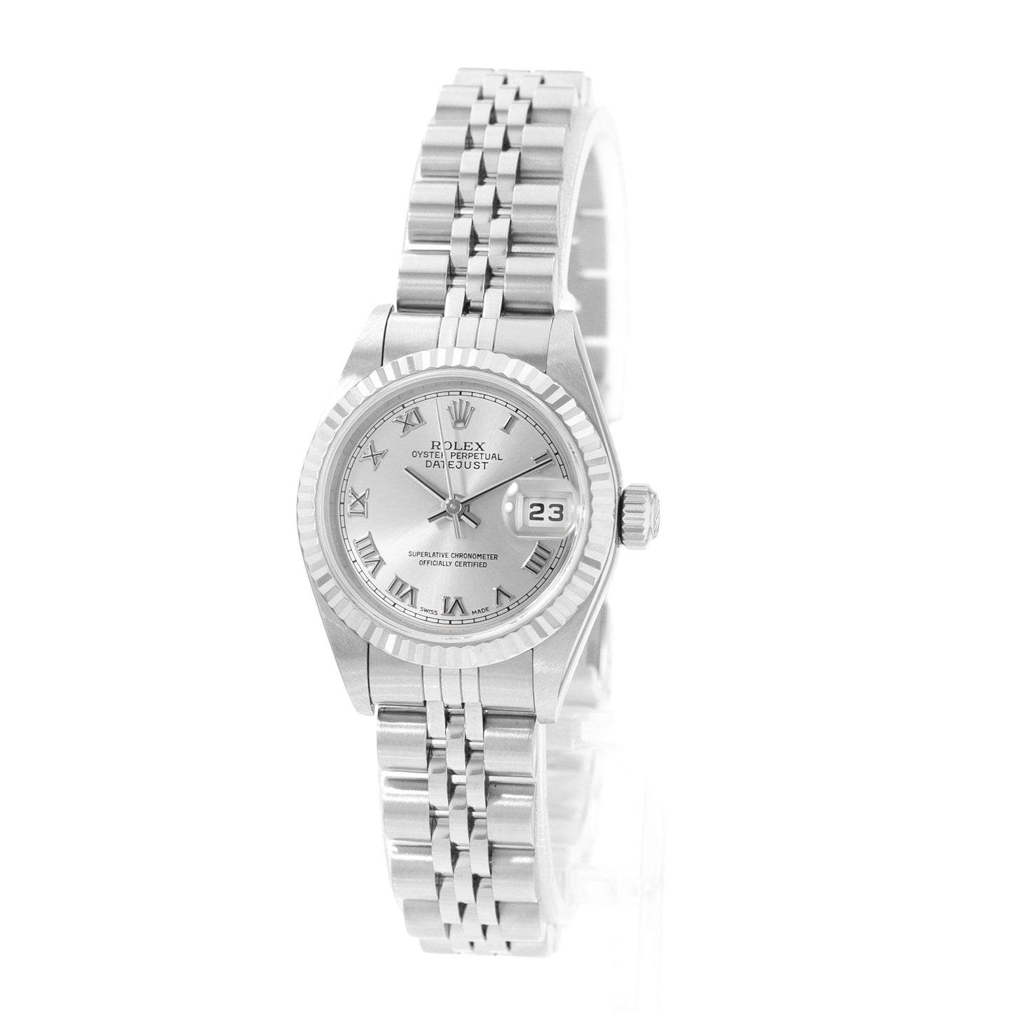 Rolex Datejust 26 Steel