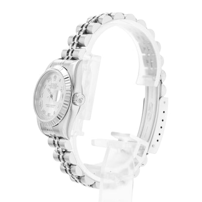 Rolex Datejust 26 Steel