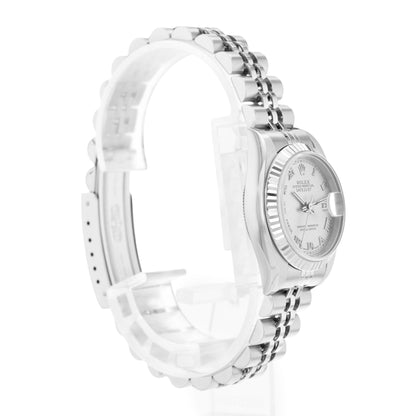 Rolex Datejust 26 Steel