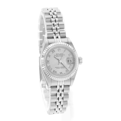 Rolex Datejust 26 Steel