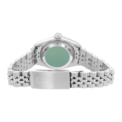 Rolex Datejust 26 Steel