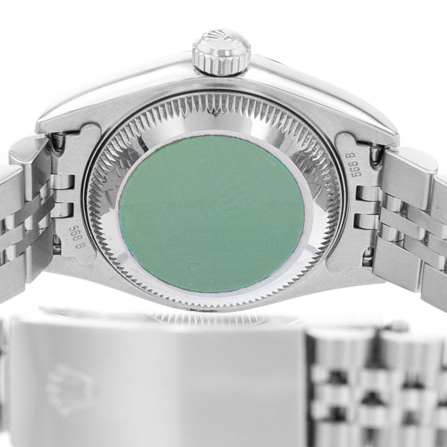 Rolex Datejust 26 Steel