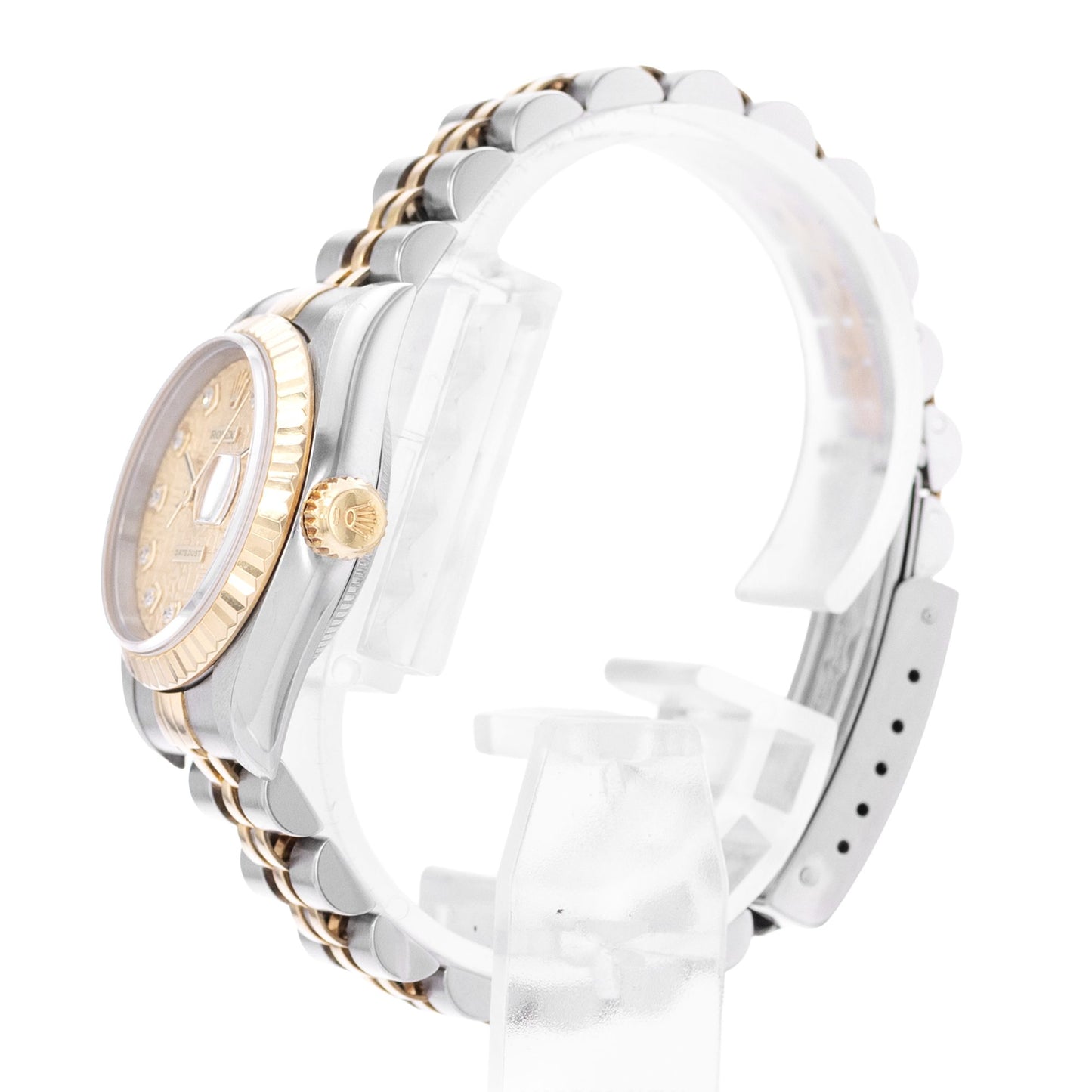 Rolex Datejust 26 Steel & Yellow Gold