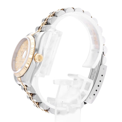 Rolex Datejust 26 Steel & Yellow Gold