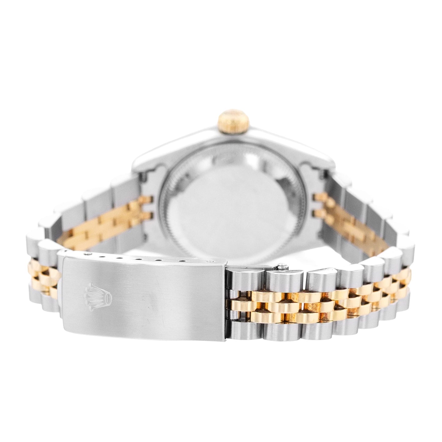 Rolex Datejust 26 Steel & Yellow Gold