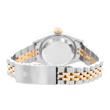 Rolex Datejust 26 Steel & Yellow Gold