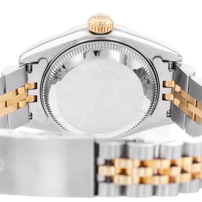 Rolex Datejust 26 Steel & Yellow Gold