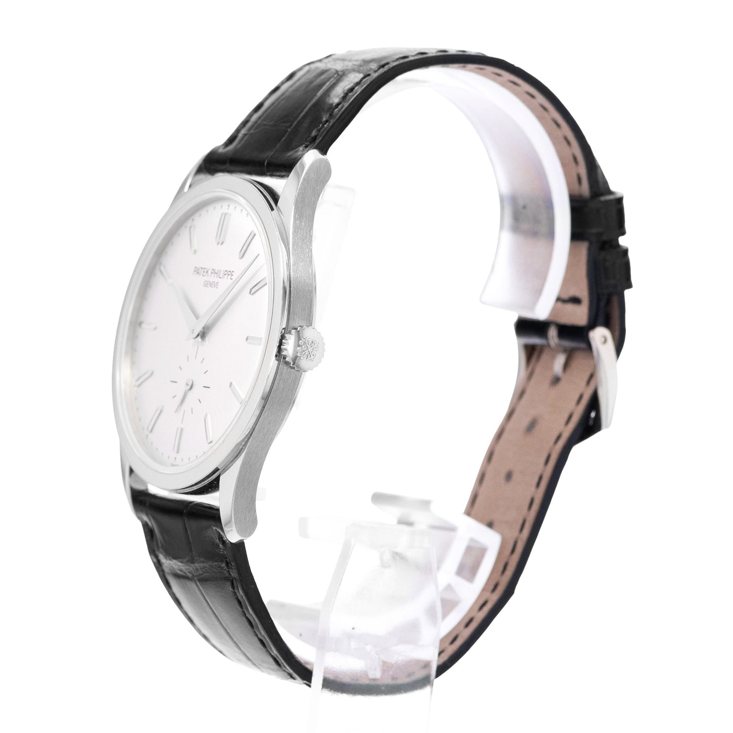 Patek Philippe Calatrava White Gold