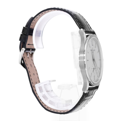 Patek Philippe Calatrava White Gold