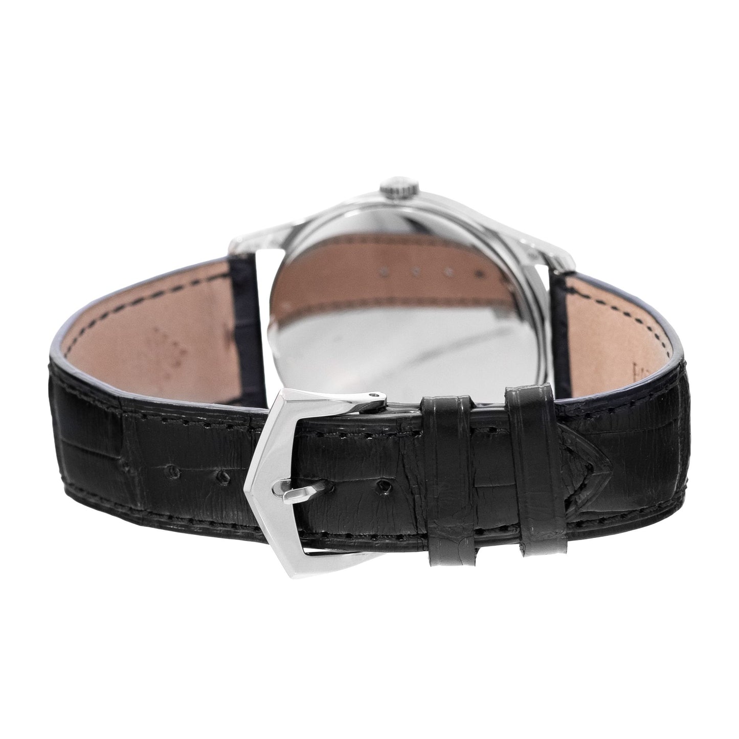 Patek Philippe Calatrava White Gold