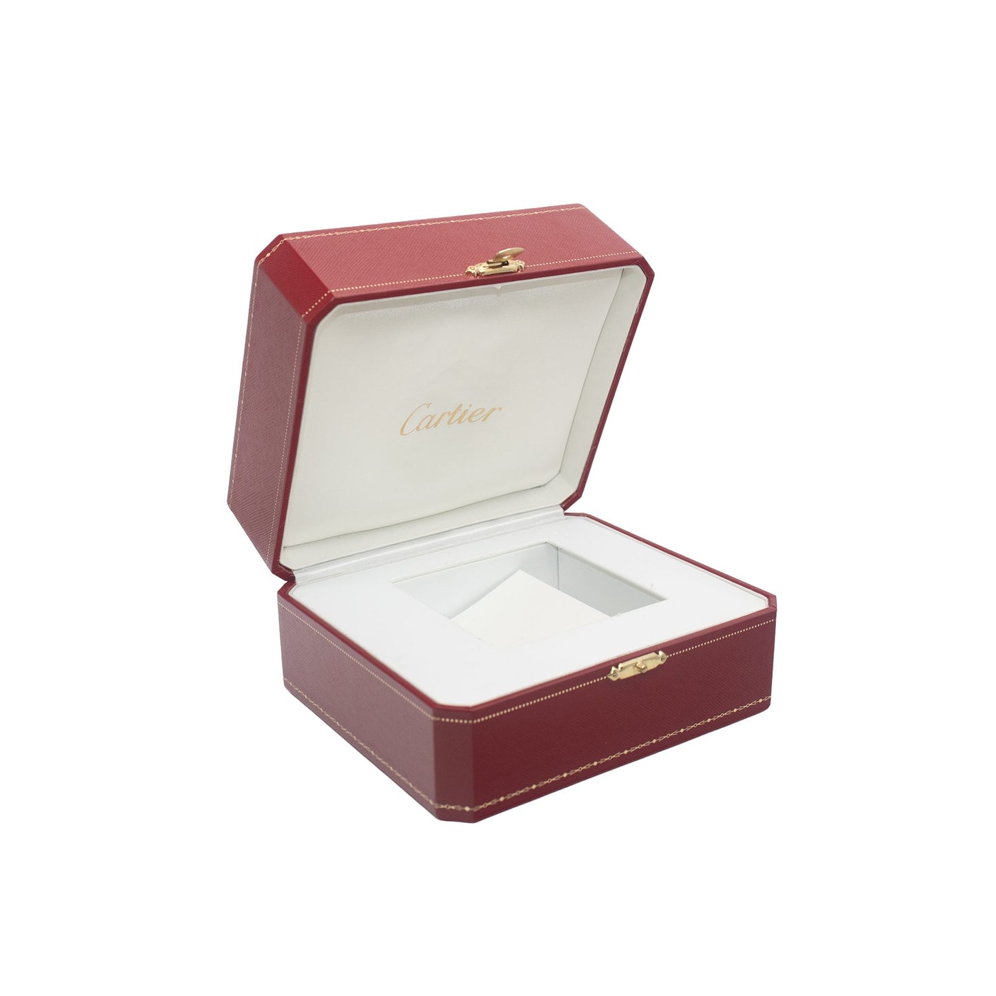 Cartier Santos 100 Steel