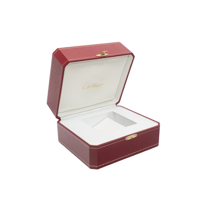 Cartier Santos 100 Steel