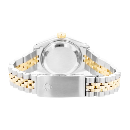 Rolex Datejust 26 Steel & Yellow Gold