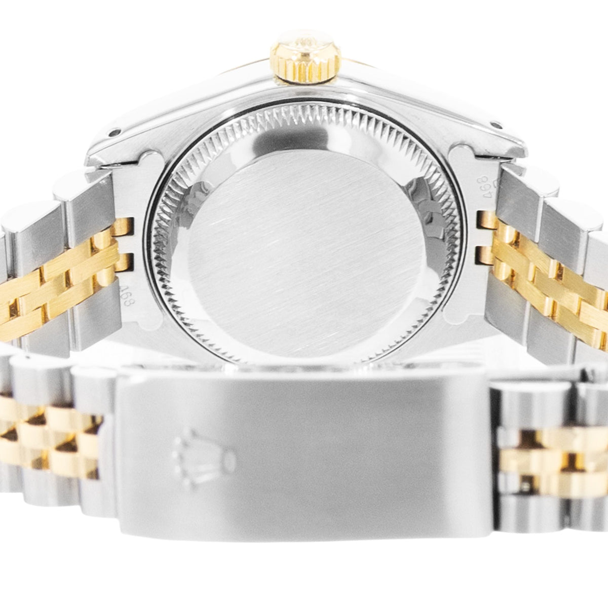 Rolex Datejust 26 Steel & Yellow Gold