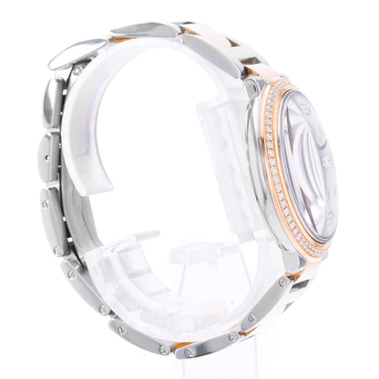 Cartier Ballon Bleu 36mm Steel & Rose Gold