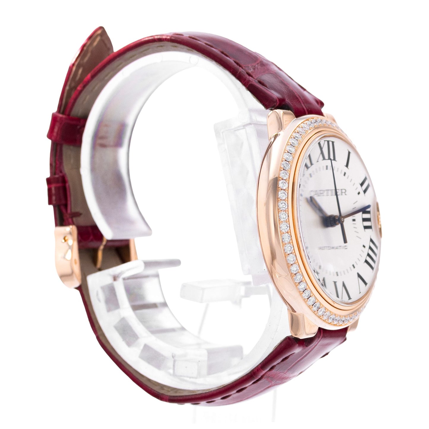 Cartier Ballon Bleu 36mm Rose Gold