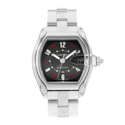 Cartier Roadster Steel