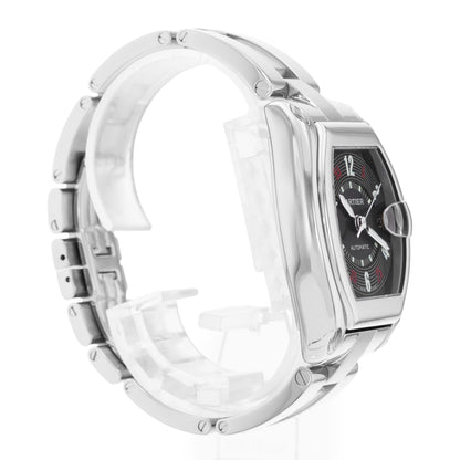 Cartier Roadster Steel