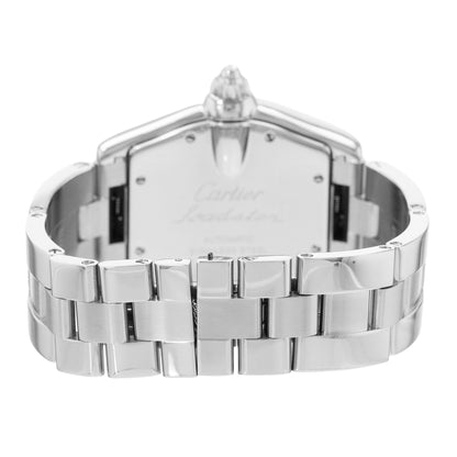 Cartier Roadster Steel